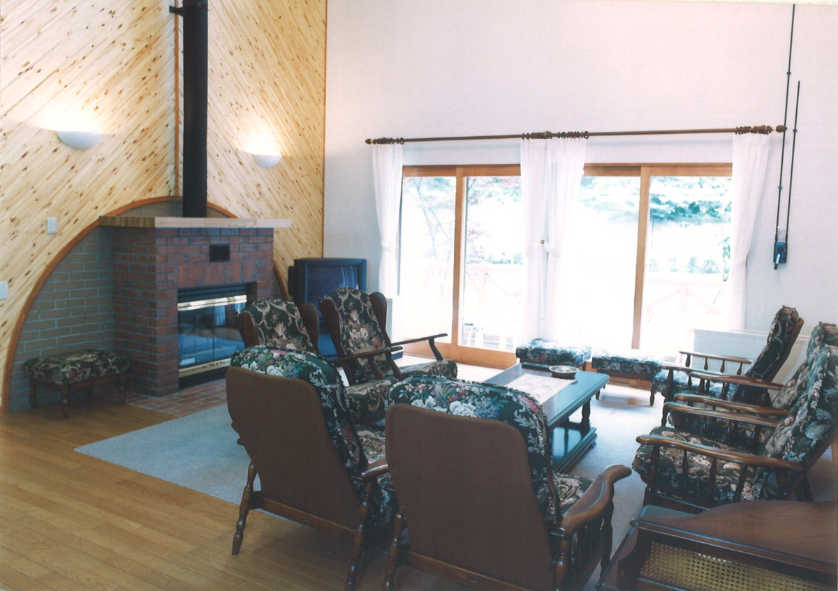 三八五グループ十和田湖山荘新築工事