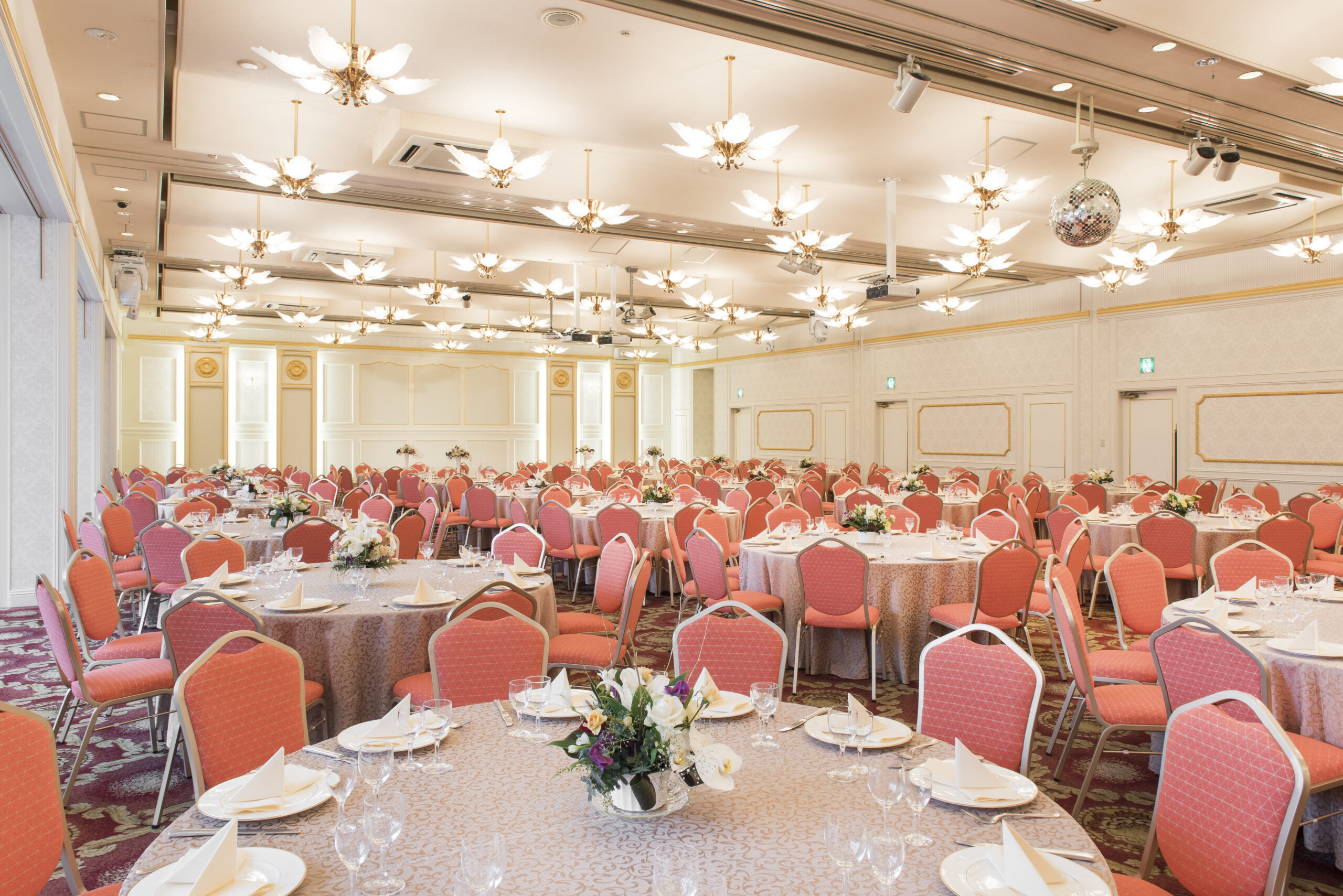 八戸パークホテル　ロイヤルホール