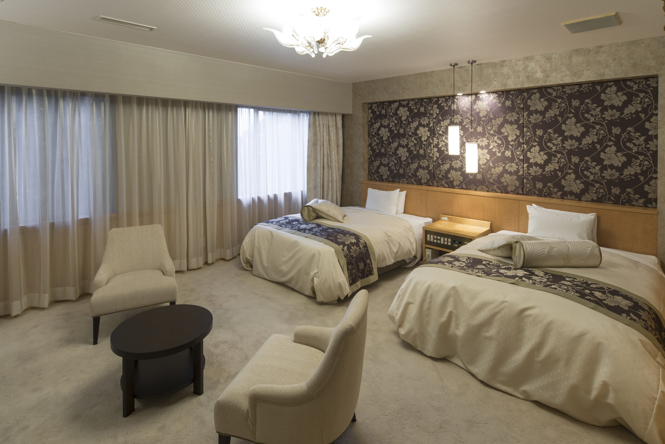 八戸パークホテル客室